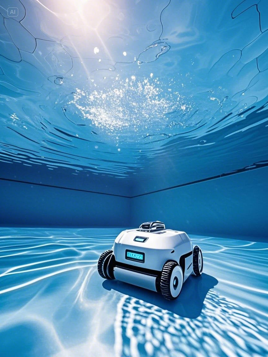 Underwater Cleaning Robot
