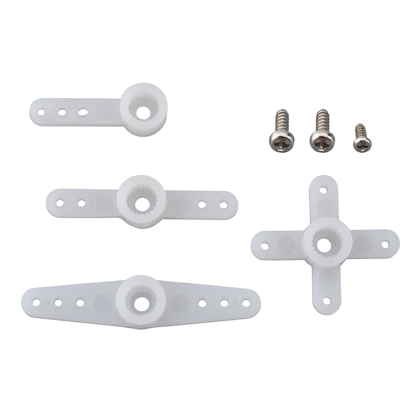 Micro Servo - 9g RC Plastics Gear Servo(SG90 Compatible) - NP09P