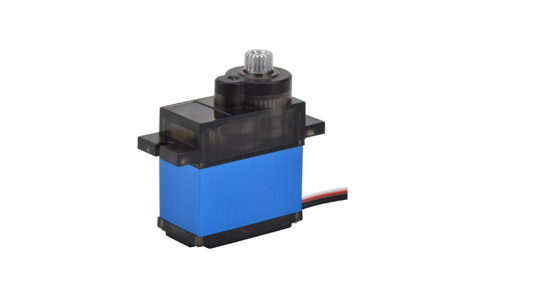 Micro Servo - 9g RC Plastics Gear Servo(MG92B Compatible)