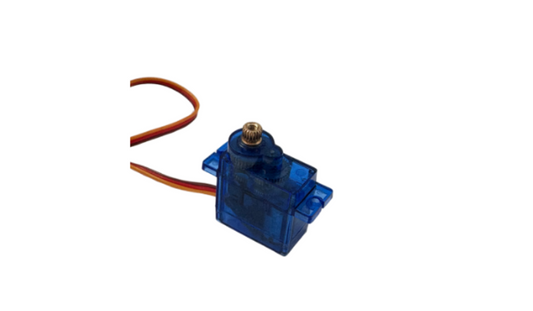 Micro Servo - 9g RC Plastics Gear Servo(SG90 Compatible)