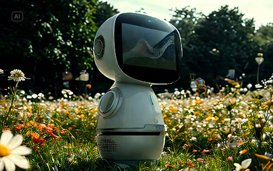 Companion robot