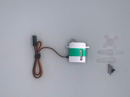 Micro Servo 9g Metal Gear Fast Response -NP09MAP