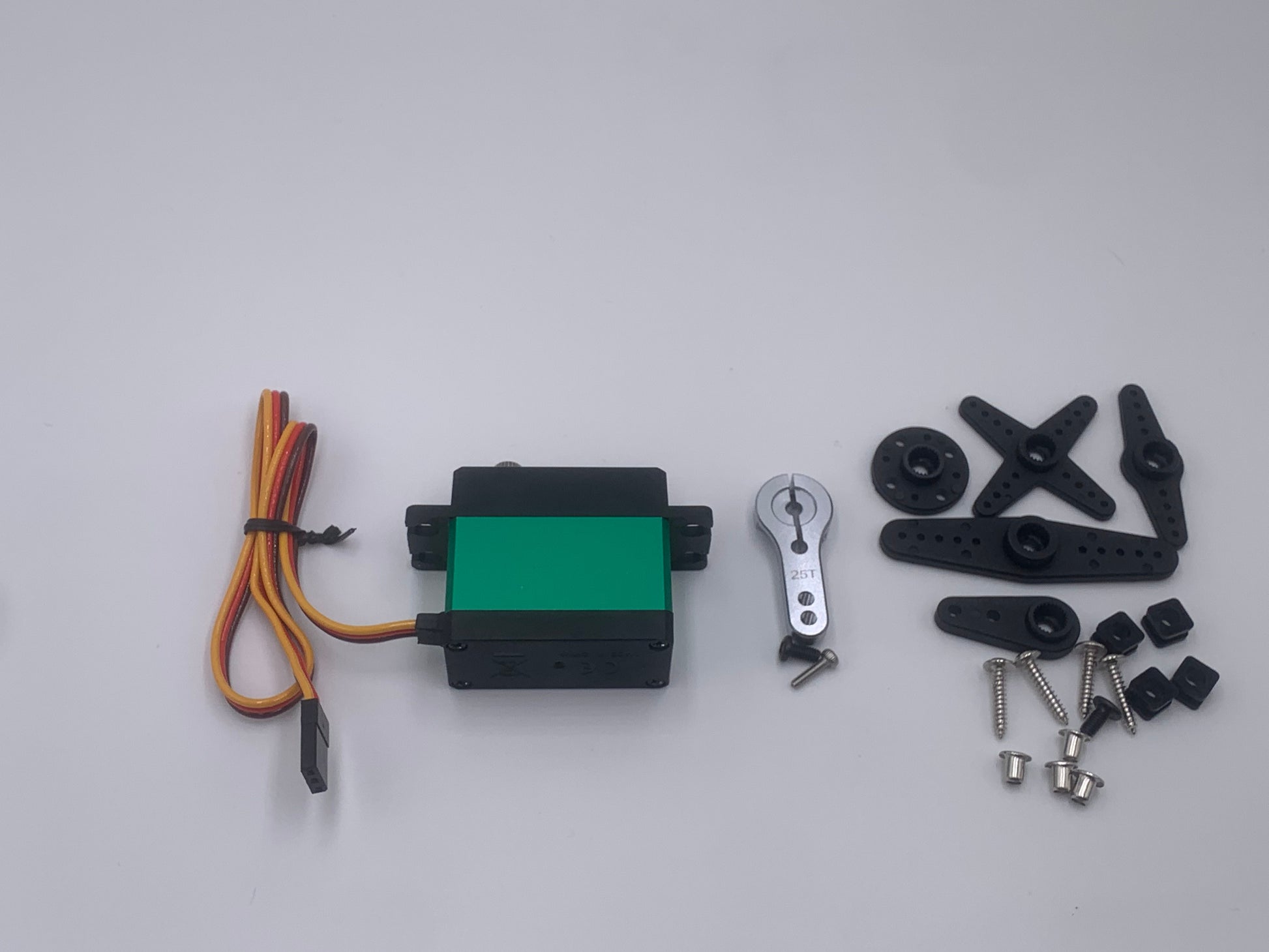70g high torque high speed servo