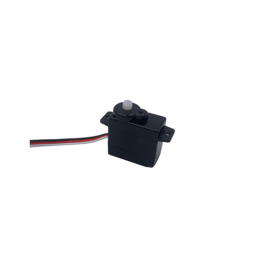 Mcro Servo-plastic gear servo 6g