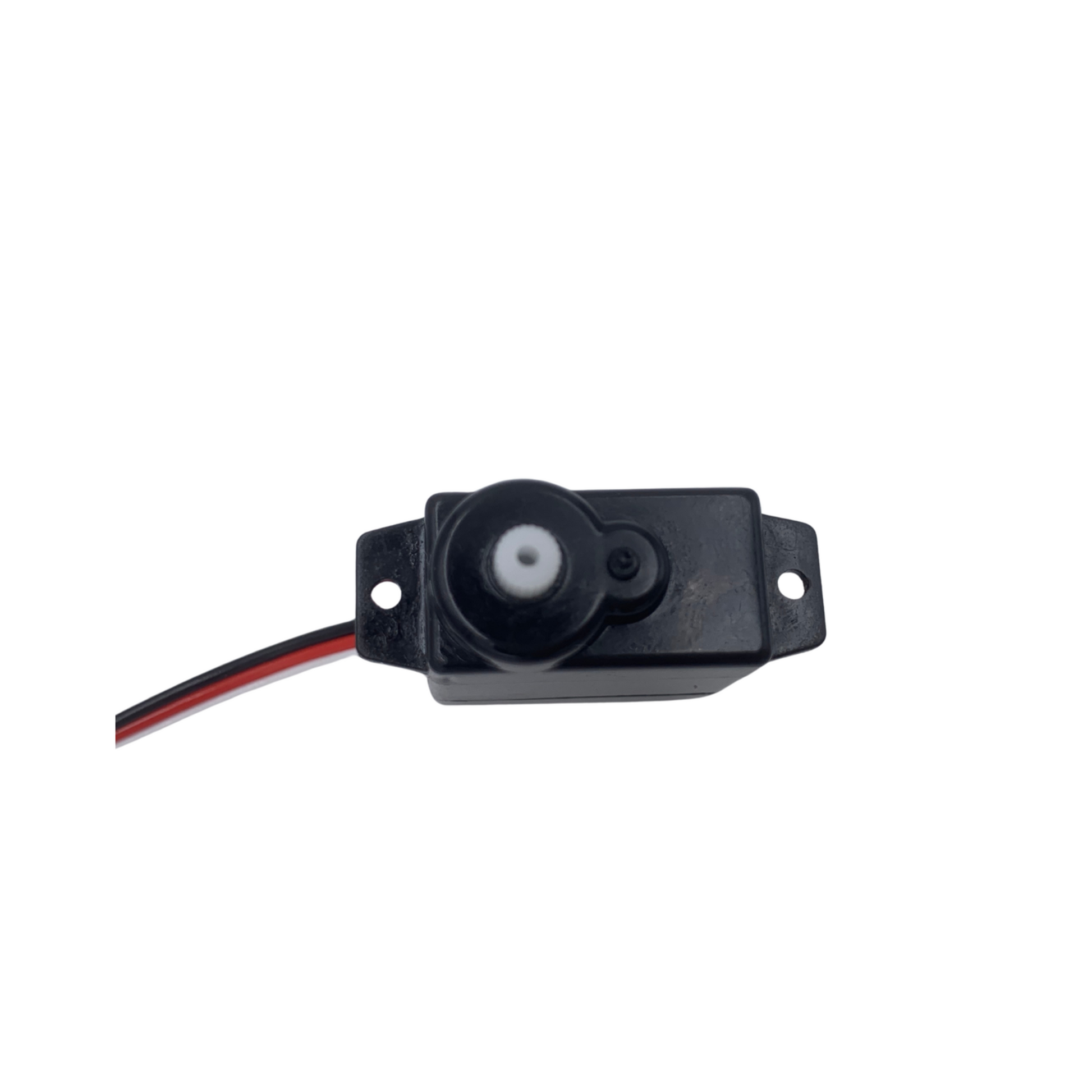 Micro Servo-plastic gear servo 6g upper angle