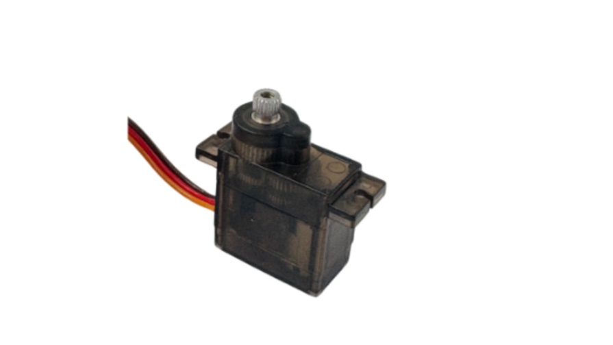 Micro Servo - 9g RC Metal Gear Servo( MG90S Compatible)