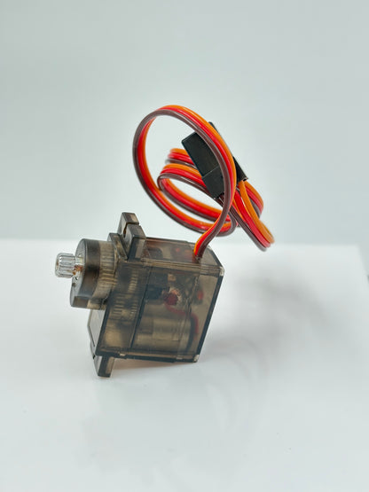 Micro Servo - 9g RC Metal Gear Servo( MG90S Compatible)