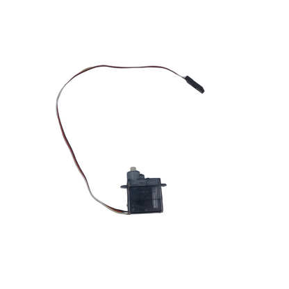 Micro Servo Plastc Gear 4.3g with wires & connector