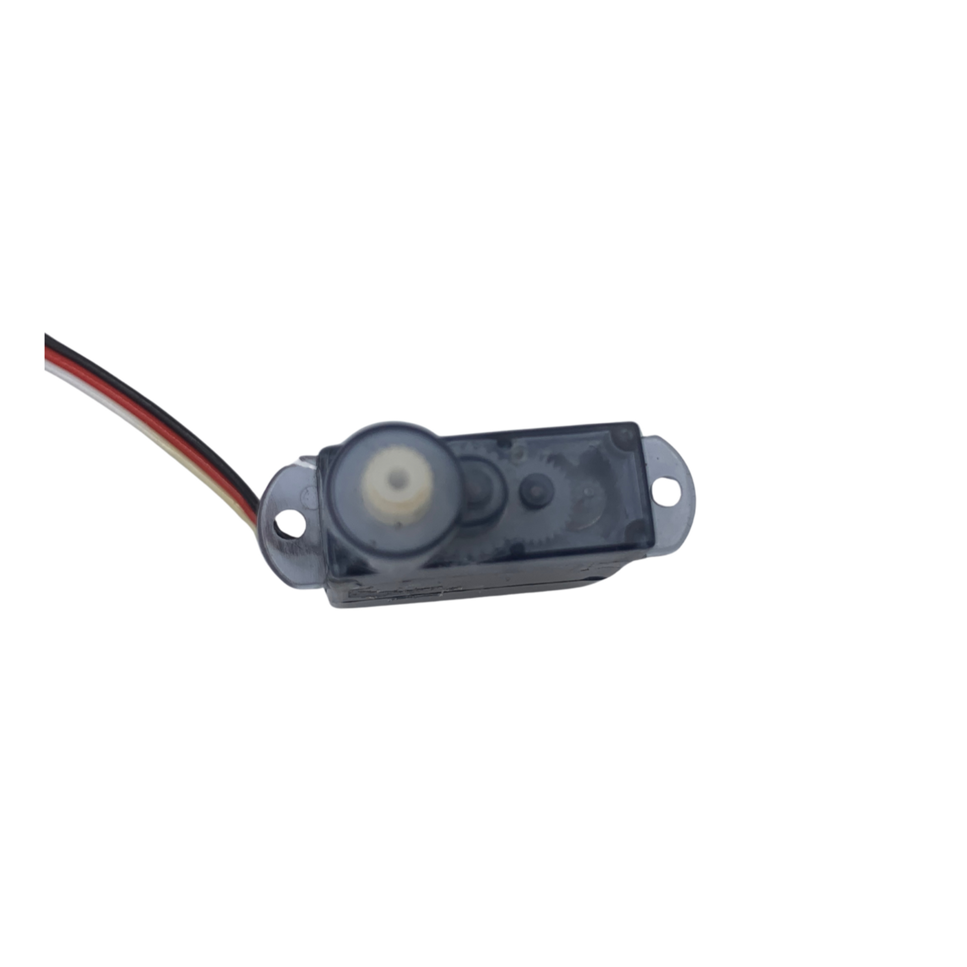 Micro Servo Plastic Gear 4.3g upper 